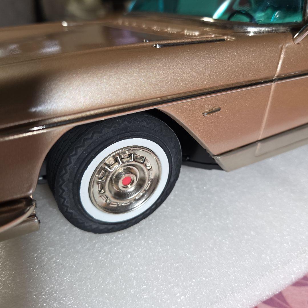 超激レア希少ブリキカー☆マルサン製Cadillac Eldorado