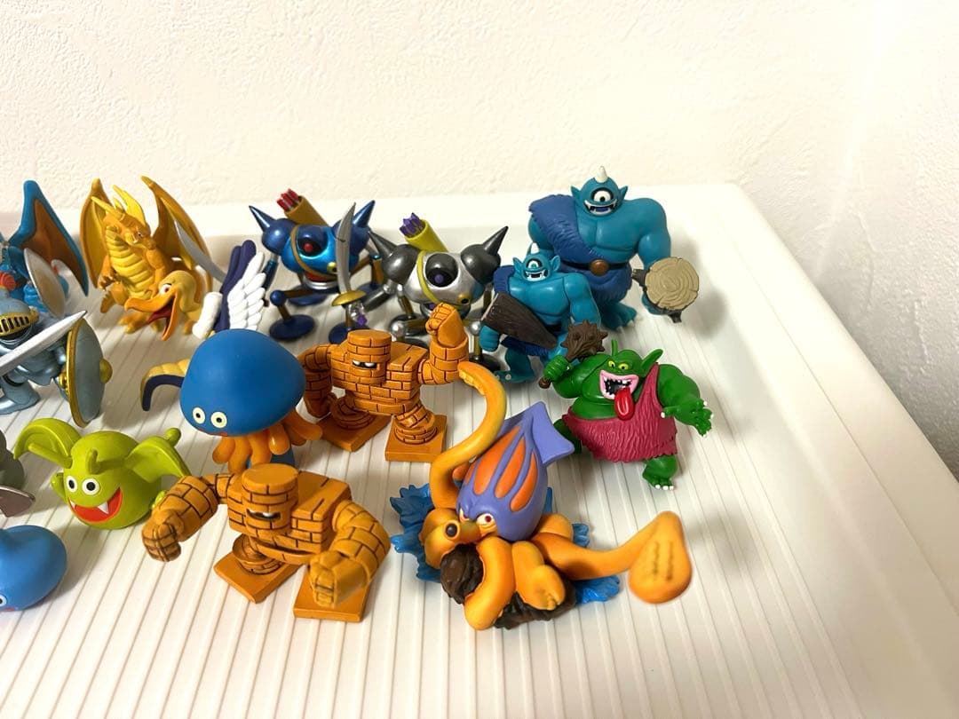 ドラクエ フィギュア まとめ売り
