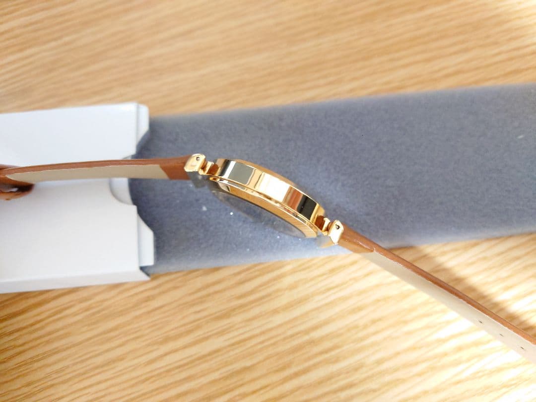 星のカービィ ウォッチ 腕時計 2本 ブラウン（電池交換済）ネイビー（電池切れ）