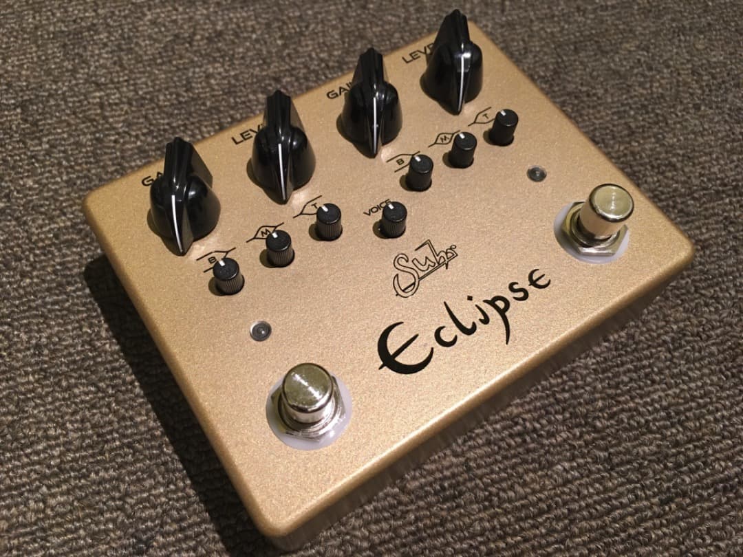 Suhr - Eclipse （全世界300台限定 ♯032）美品