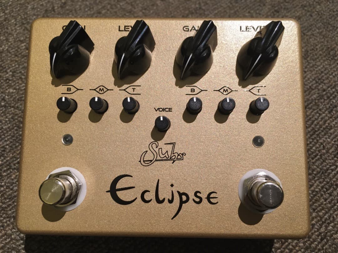 Suhr - Eclipse （全世界300台限定 ♯032）美品