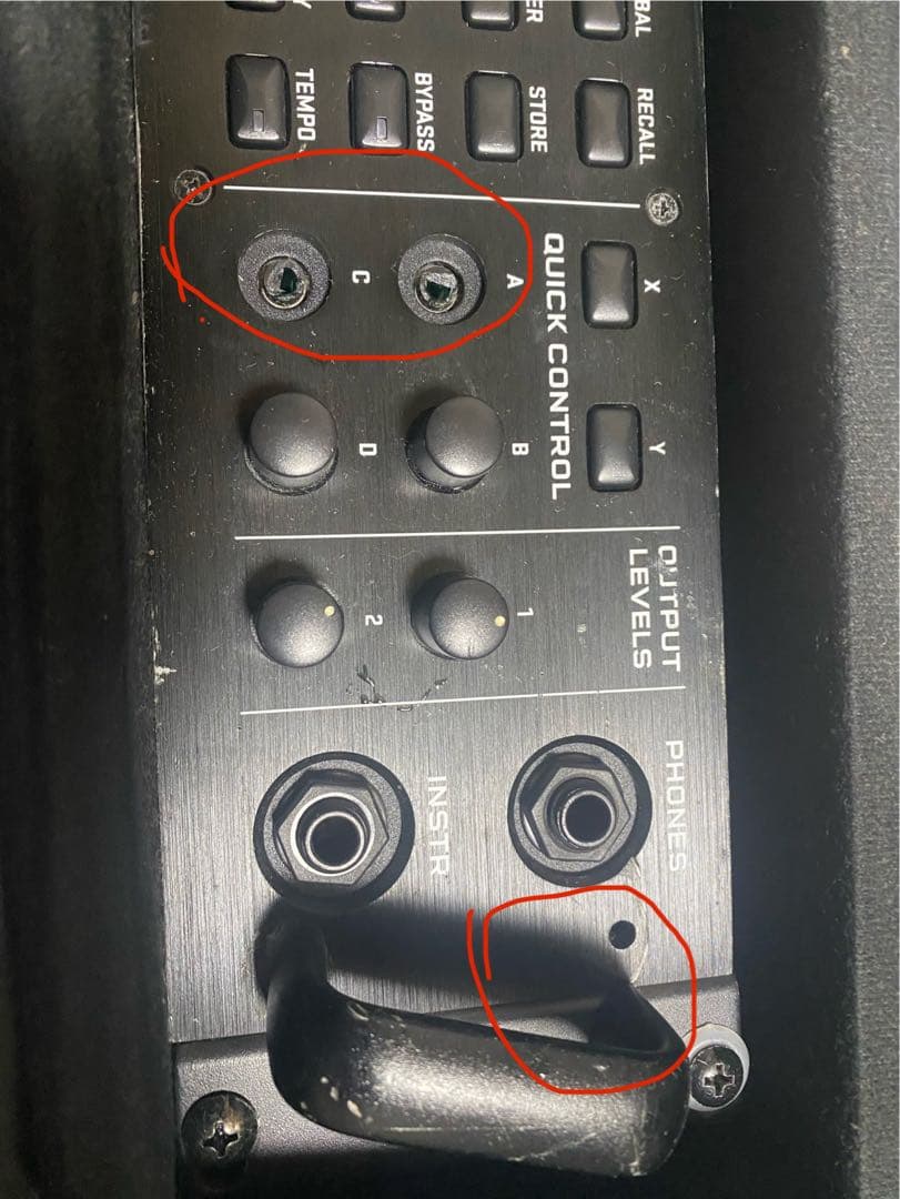 おまけ付きFractal Audio Systems Axe-Fx II XL+