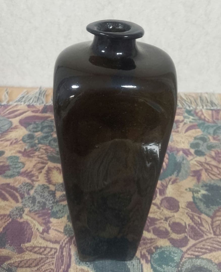 18世紀 オランダ ケースジンボトル Pontil 植民地時代 ケルデル瓶