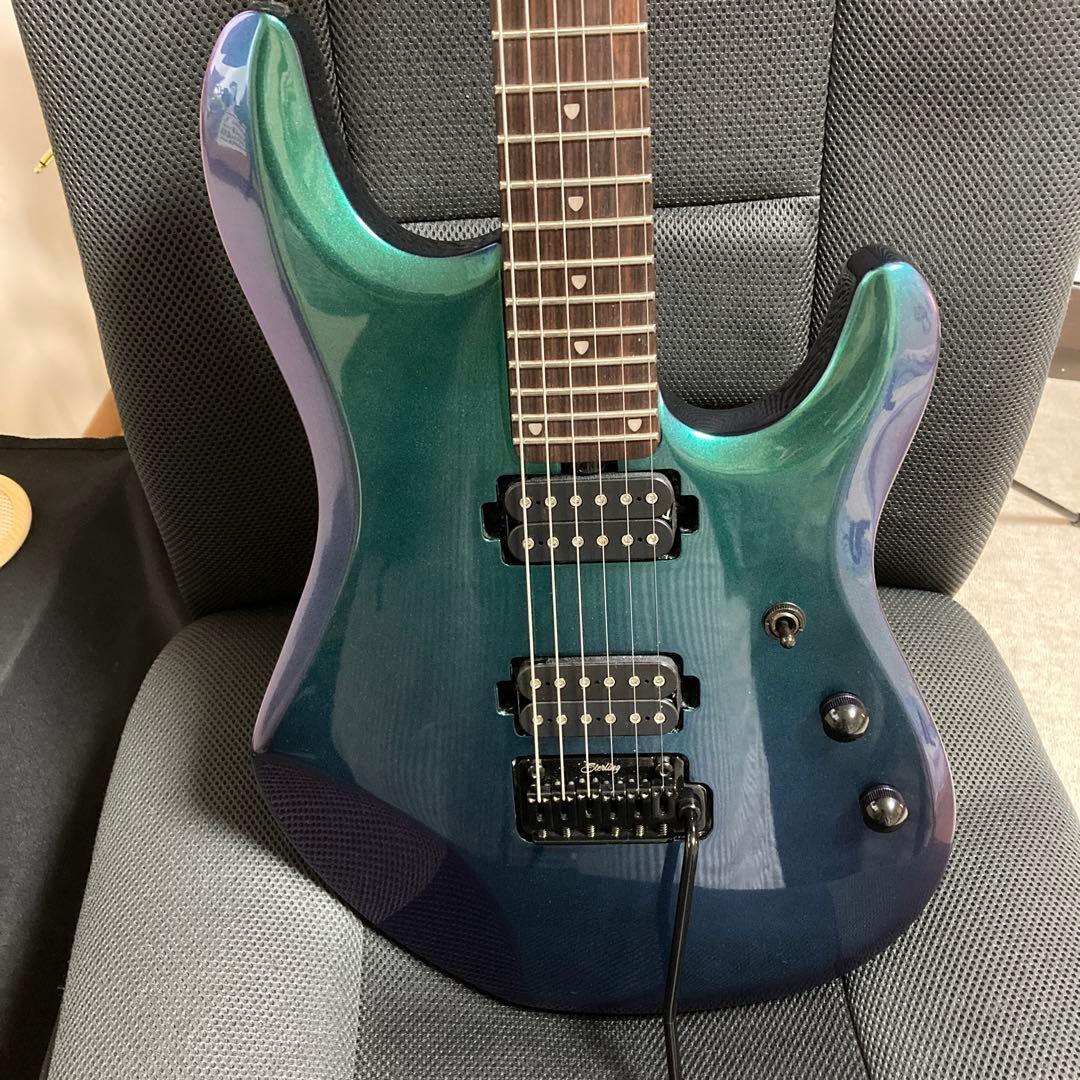 スターリンJP60ジョンペドルーシーモデル美品！