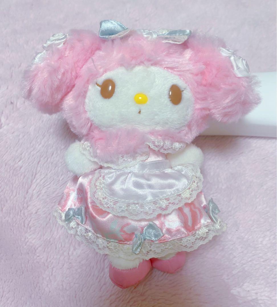 マイメロディ 40周年限定 マスコット 2015