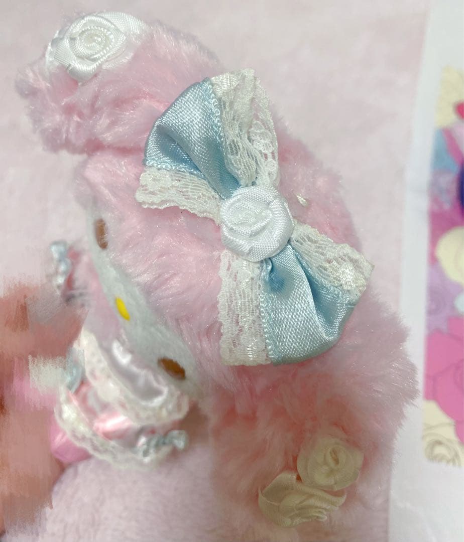 マイメロディ 40周年限定 マスコット 2015