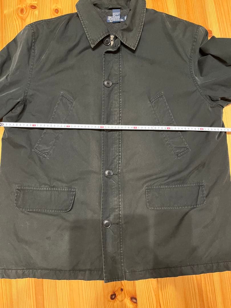 ジャケット・アウター 90's poloralphlauren cottonshellhalfcoat