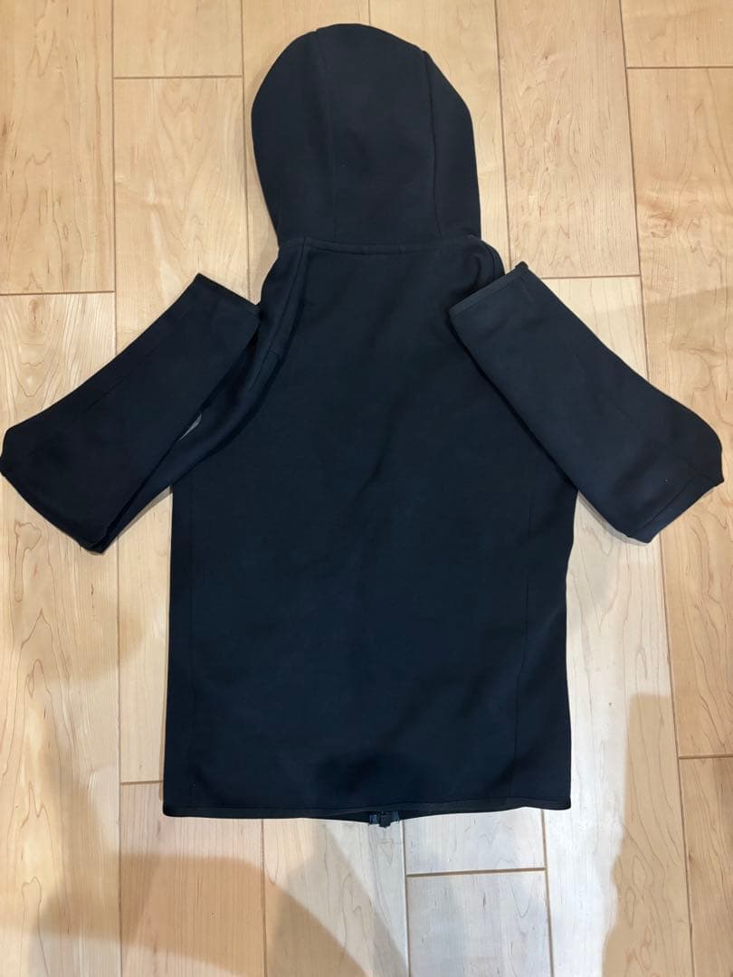 NIKE テックフリース　ブラック　xs