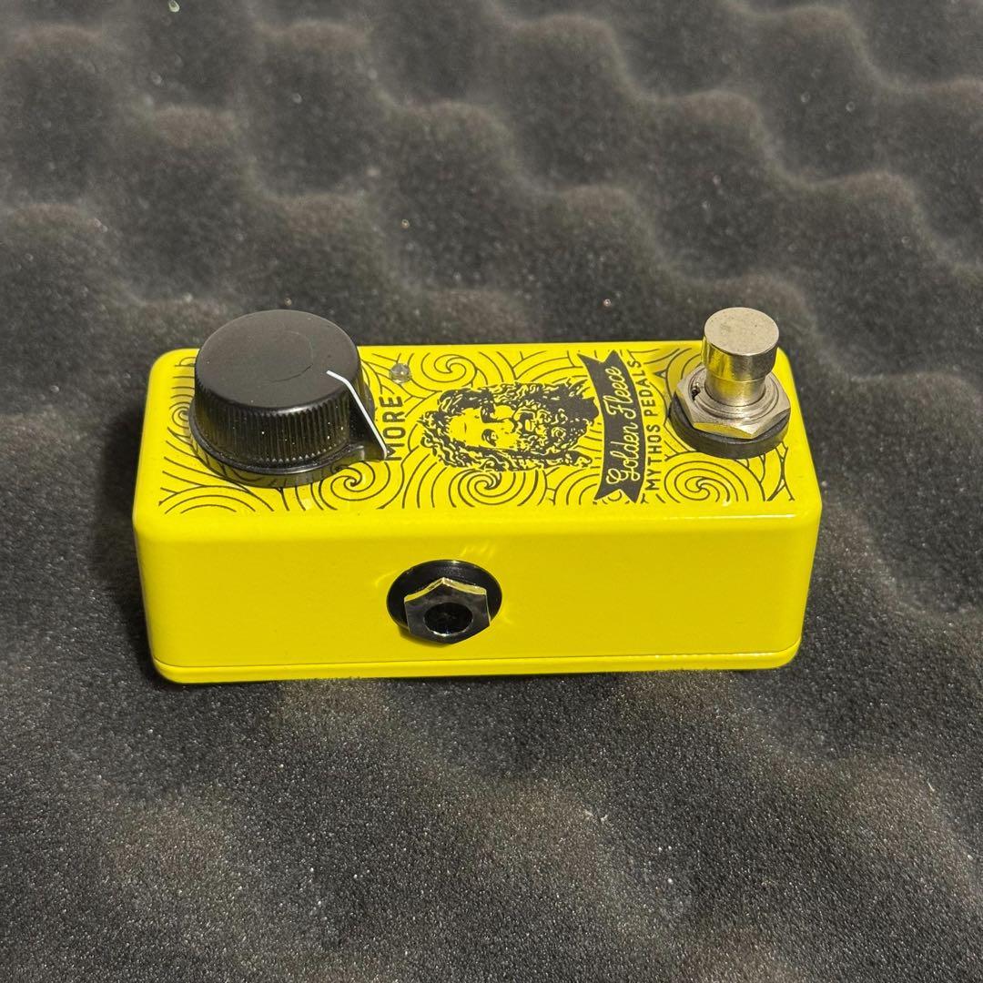 ギター Mythos Pedals Golden Fleece