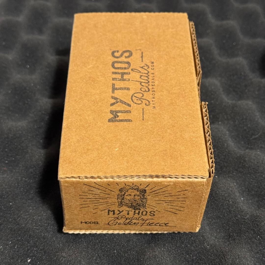 ギター Mythos Pedals Golden Fleece