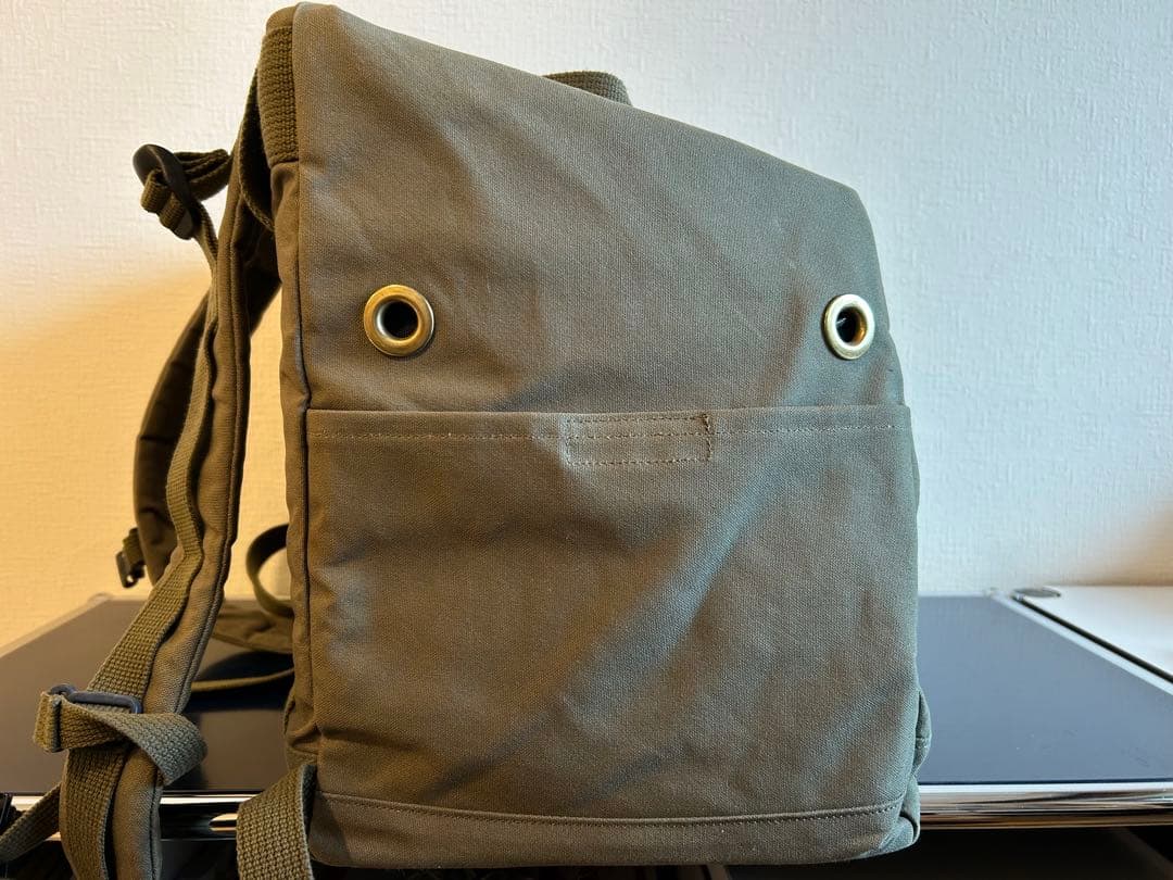 FLAVOR.× PORTER DOG RUCK