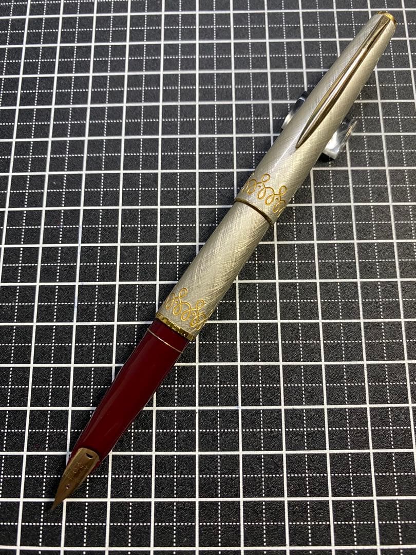 PILOT LADY 万年筆　字幅F