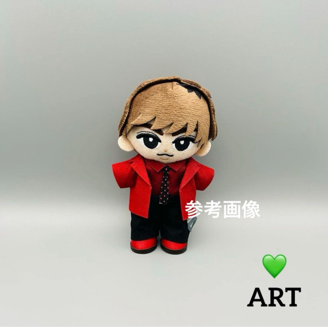 【休止中】すのチル　ぬいぐるみ衣装　ART　阿部亮平、目黒蓮