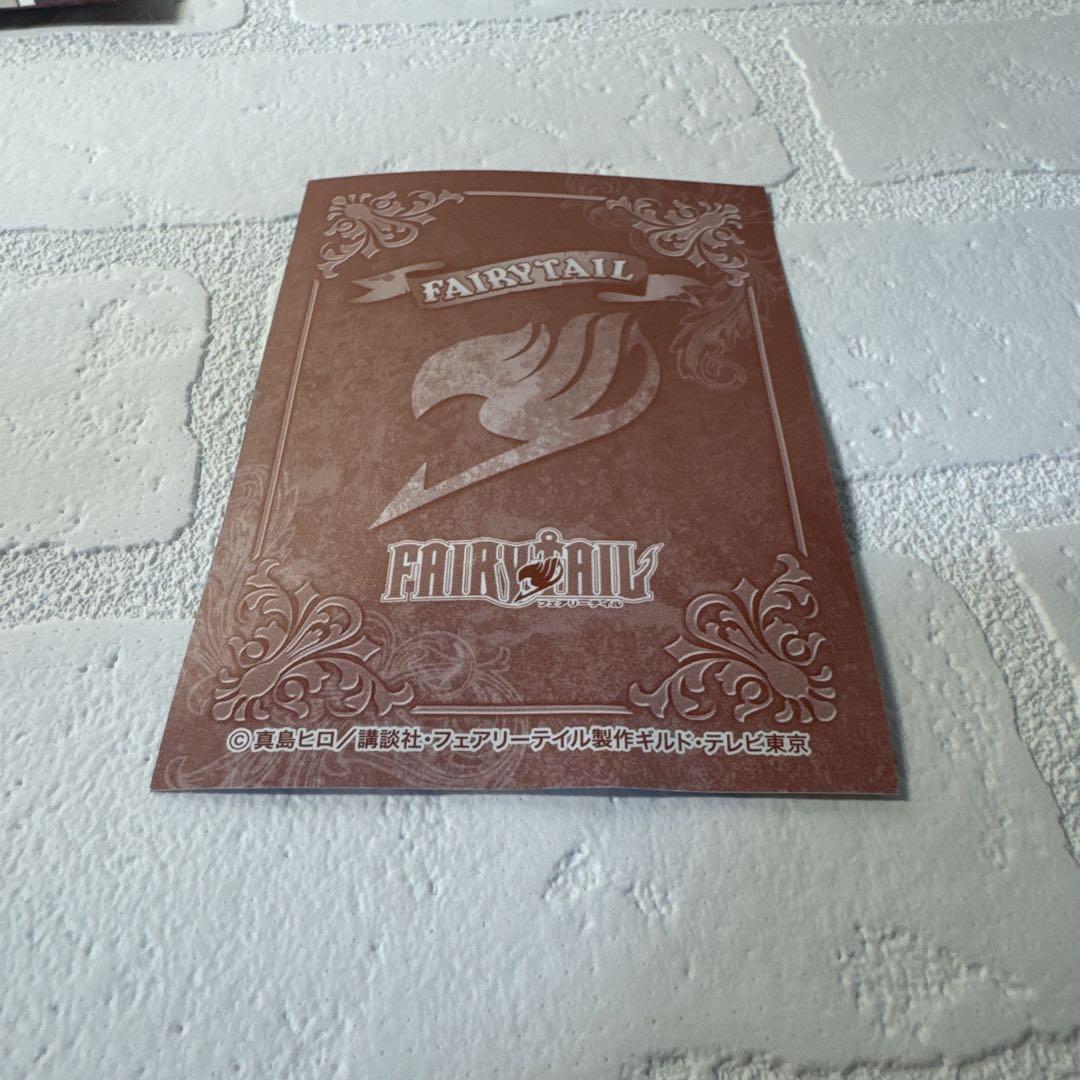 フェアリーテイル　缶バッジコレクション　グレイ
