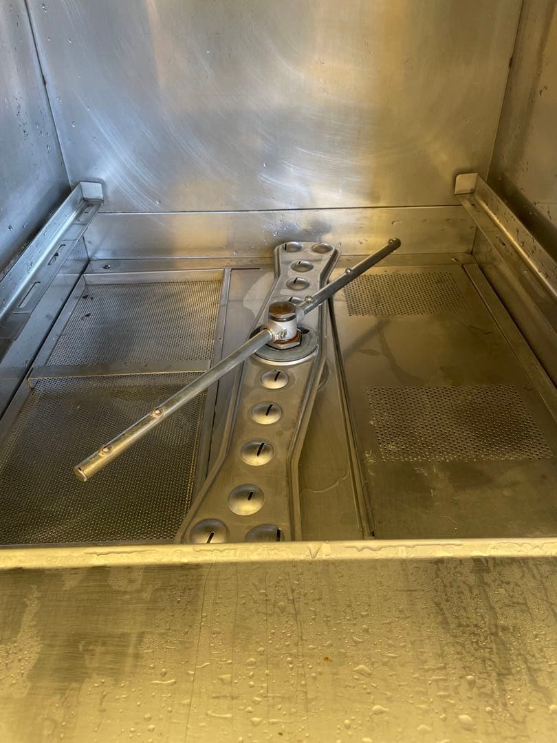 ジャンク品2017年Maruzen MDKLTB8E 食洗機