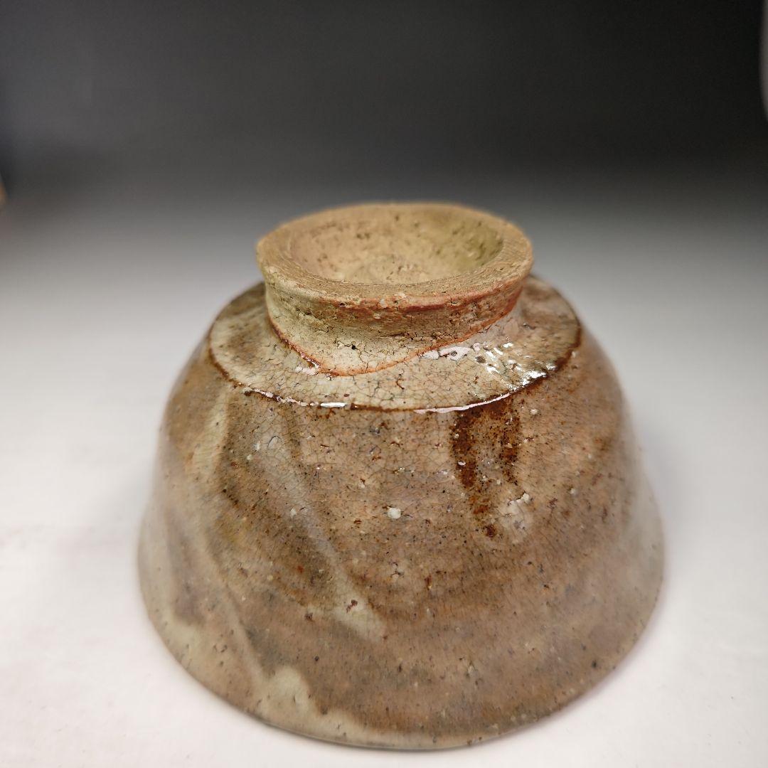 イ360 茶碗『萩焼　江月』『堀内宗完（兼中斎）銘　千代の友　極箱』抹茶碗茶道具