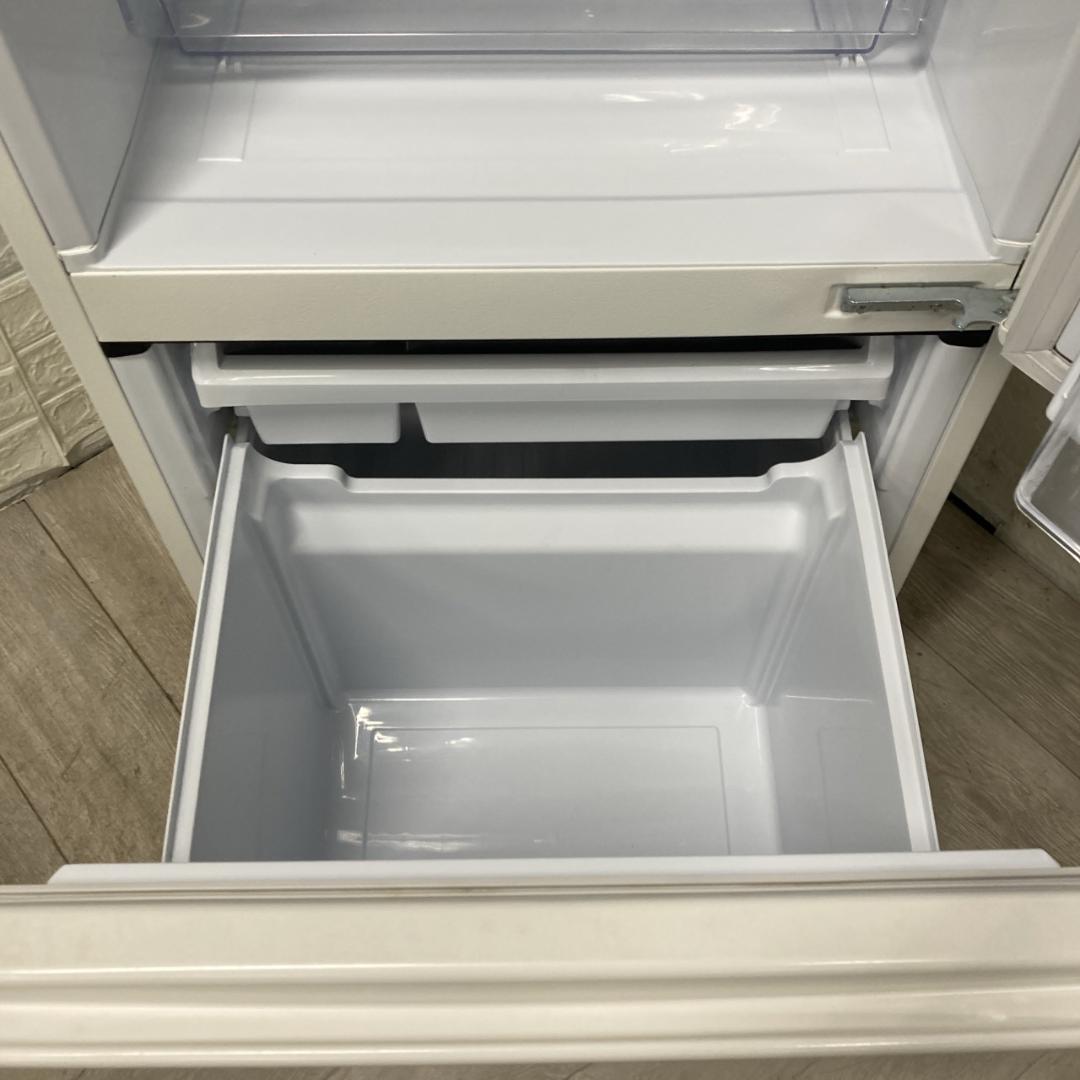 K10189 アクア 168L 冷蔵庫 一人暮らし 小型