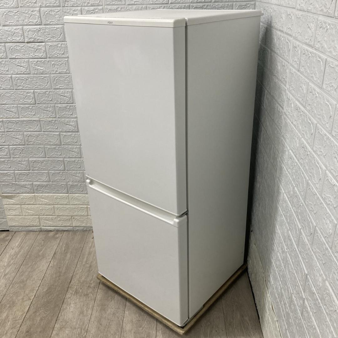 K10189 アクア 168L 冷蔵庫 一人暮らし 小型