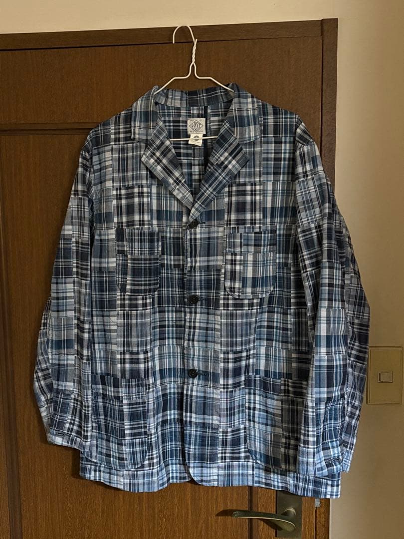 [最終値下]ポストオーバーオールズ　OK Rider 5 カバーオール　Mサイズ