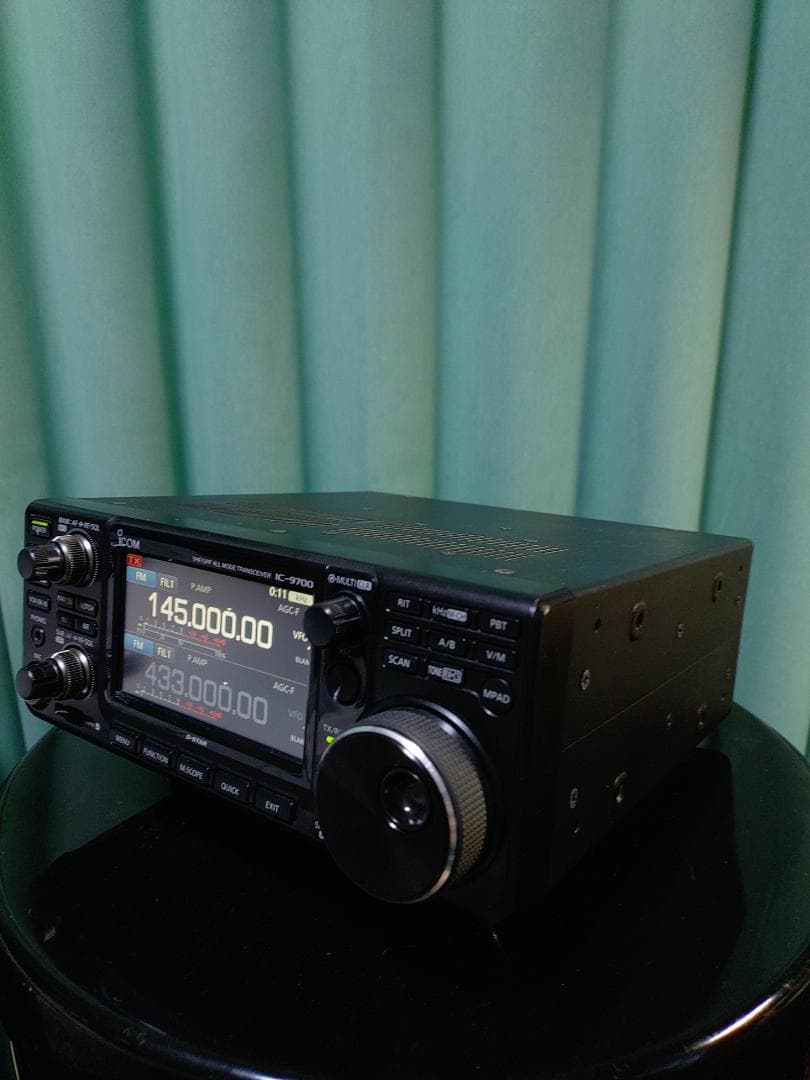 Icom IC-9700 中古品