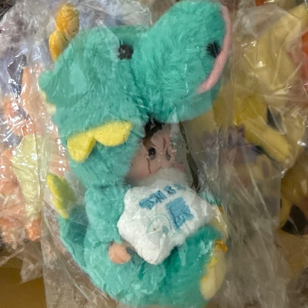 モンチッチ　辰モンチッチ　干支モンチッチ 新品