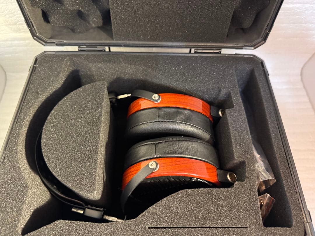 ヘッドホン AUDEZE LCD-2 OPEN-BACK HP