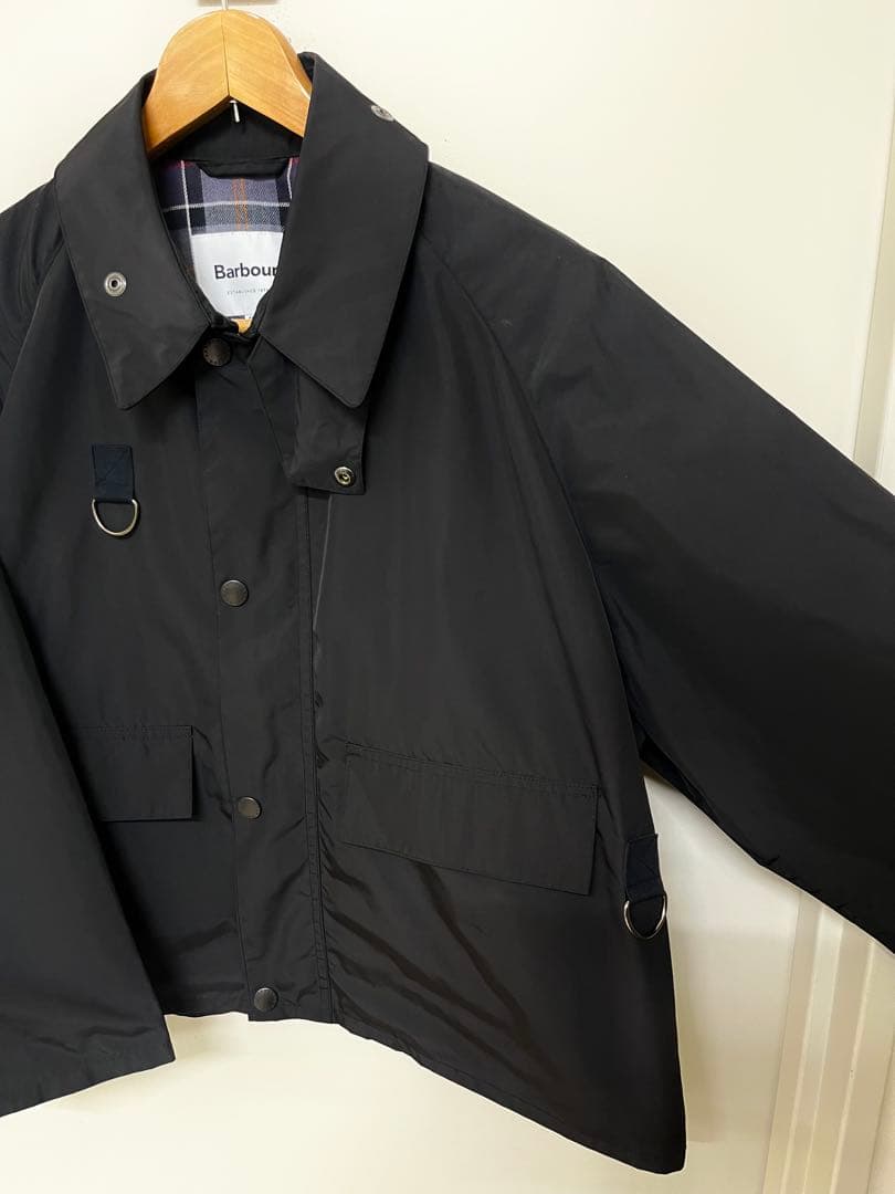 BARBOUR SPEY バブアー スペイ ブラック