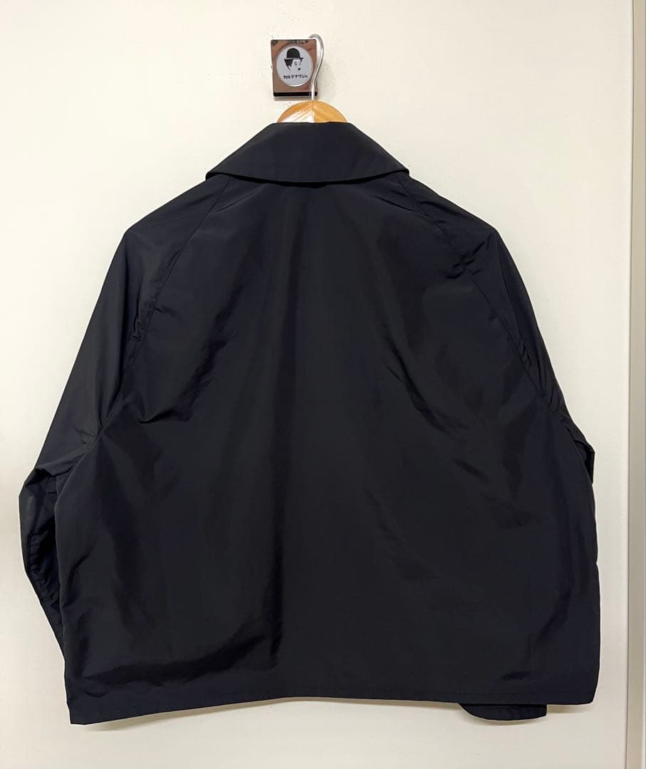 BARBOUR SPEY バブアー スペイ ブラック