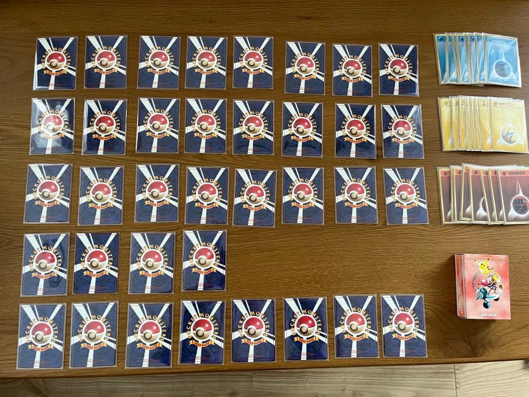 完品⭐︎ポケモンカード 旧裏 クイックスターター　ギフトボックス　ポケカ　希少