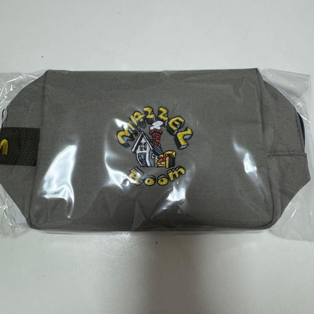 MAZZEL ROOM まぜべや ポーチ