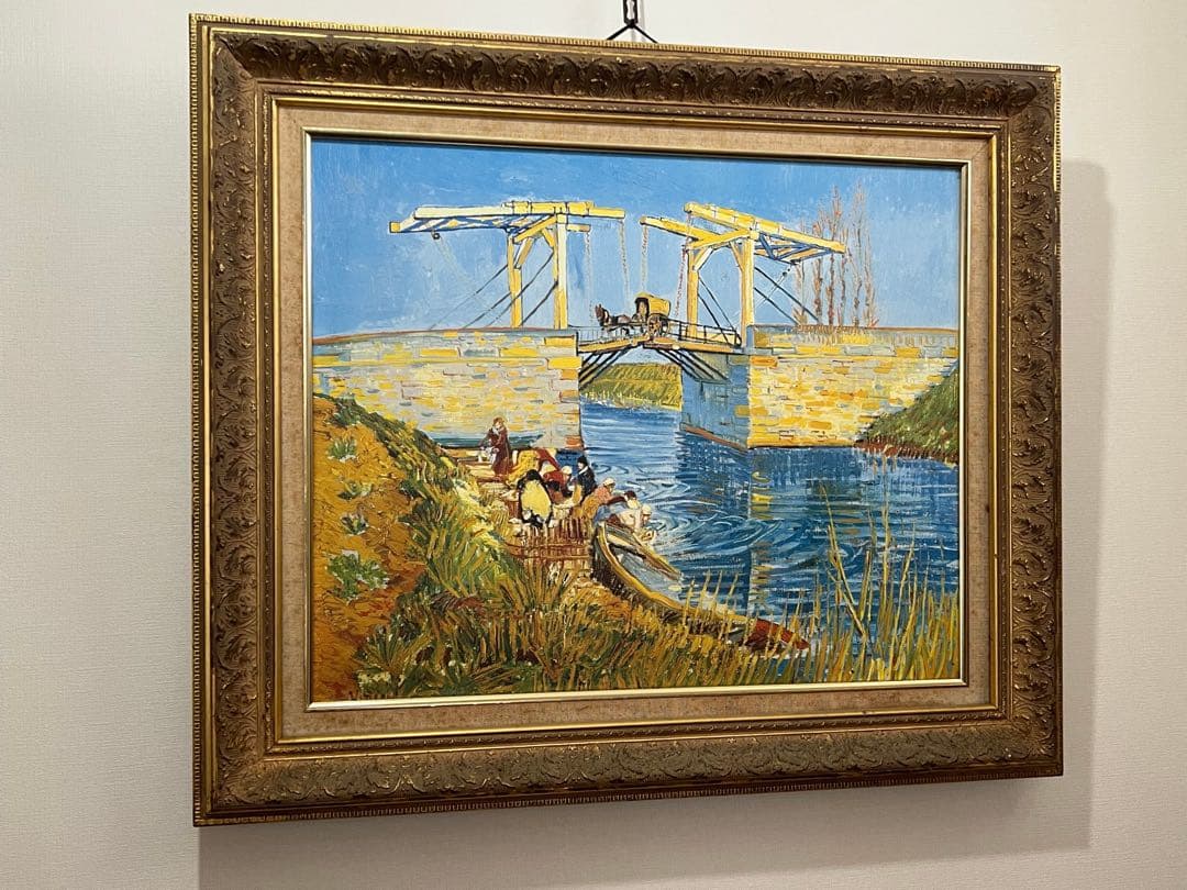 ヨーロッパ絵画　油彩