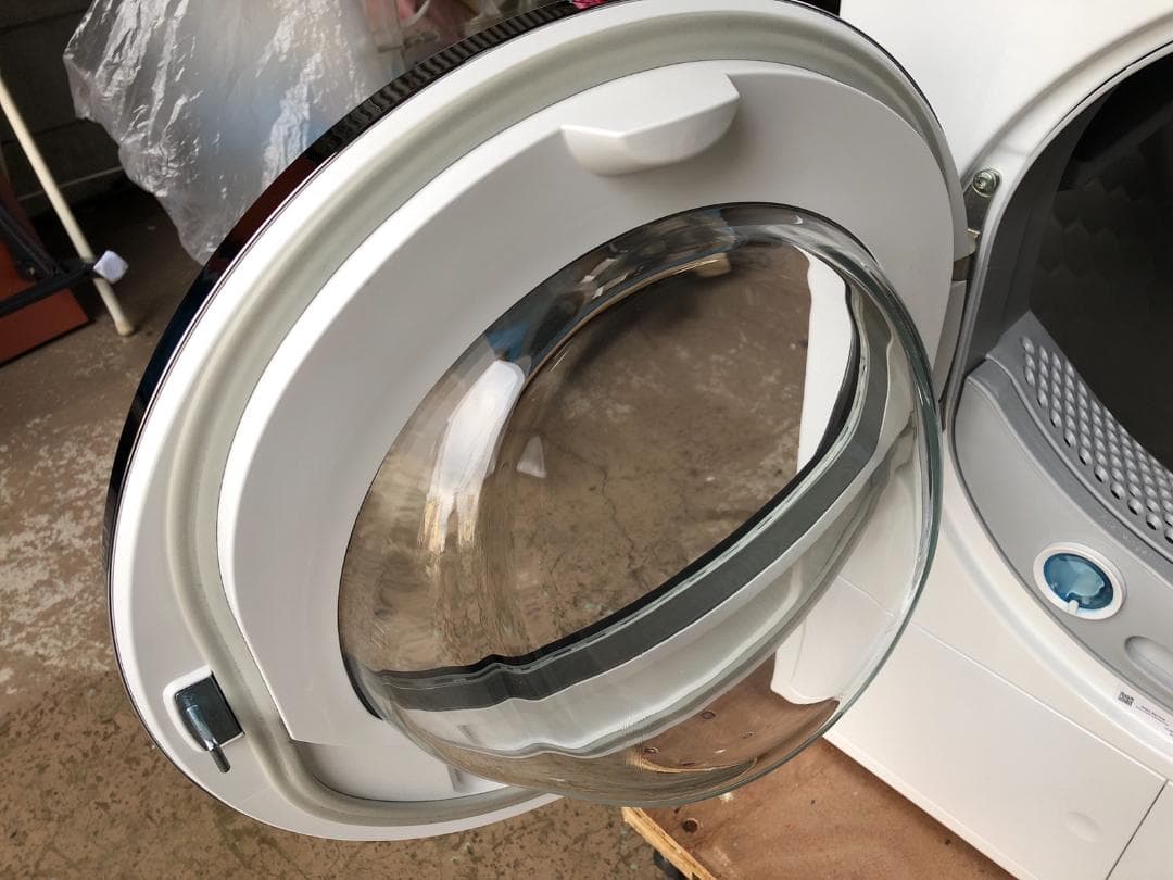 全国送料無料 Miele ミーレ TCJ680WP 衣類乾燥機 2023年製