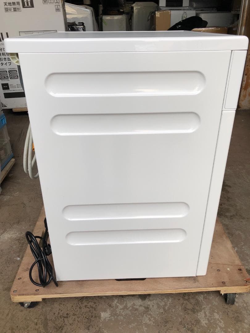 全国送料無料 Miele ミーレ TCJ680WP 衣類乾燥機 2023年製