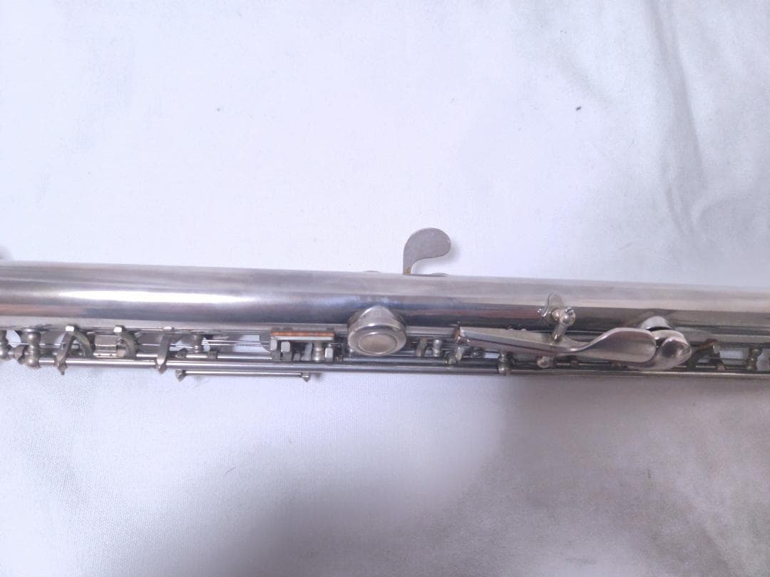 YAMAHA YFL-23 フルート 初心者向け 動作良好　#2360