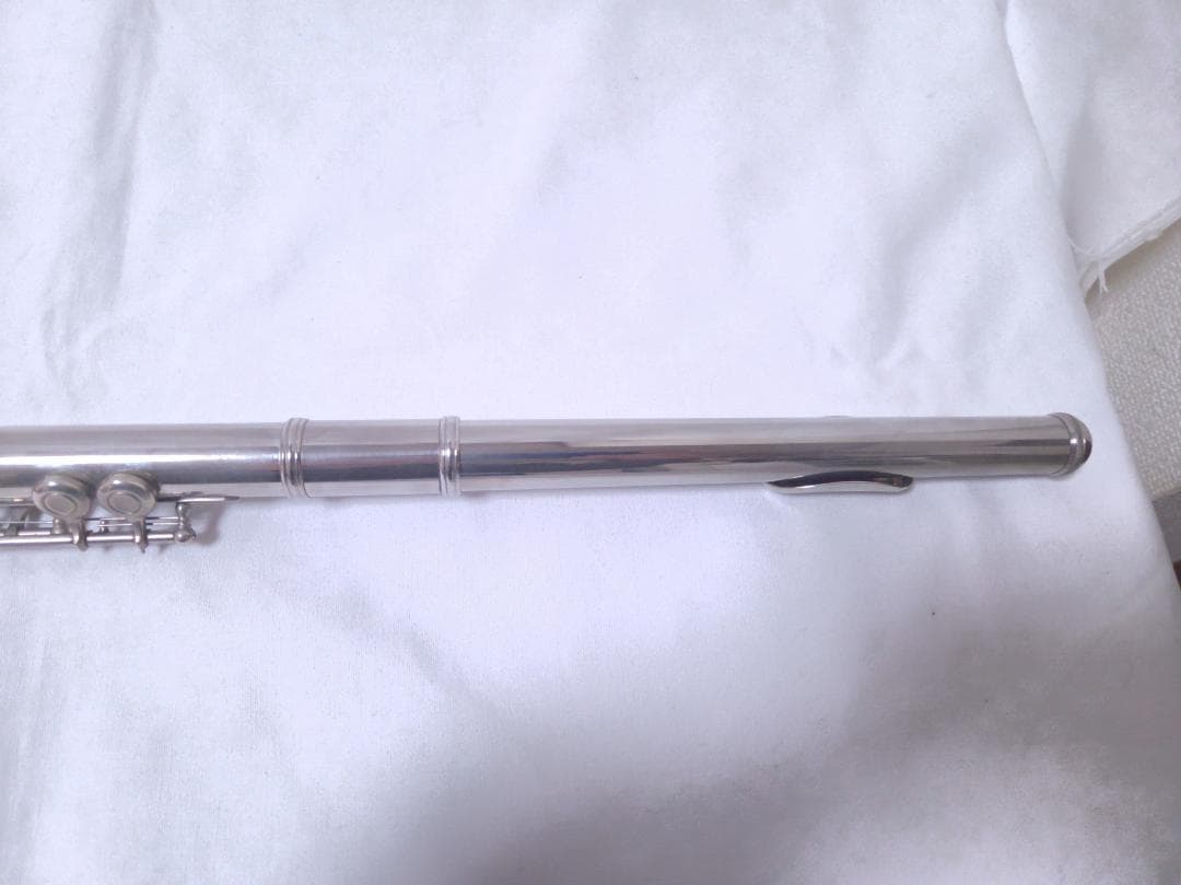 YAMAHA YFL-23 フルート 初心者向け 動作良好　#2360