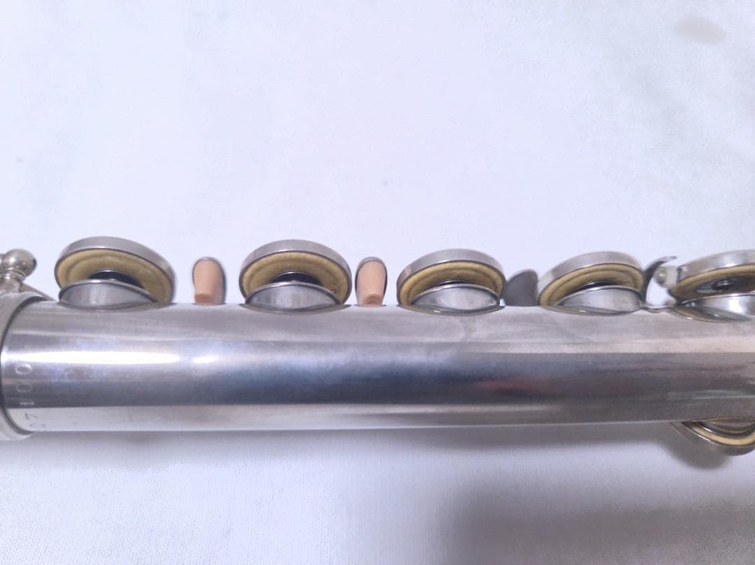 YAMAHA YFL-23 フルート 初心者向け 動作良好　#2360