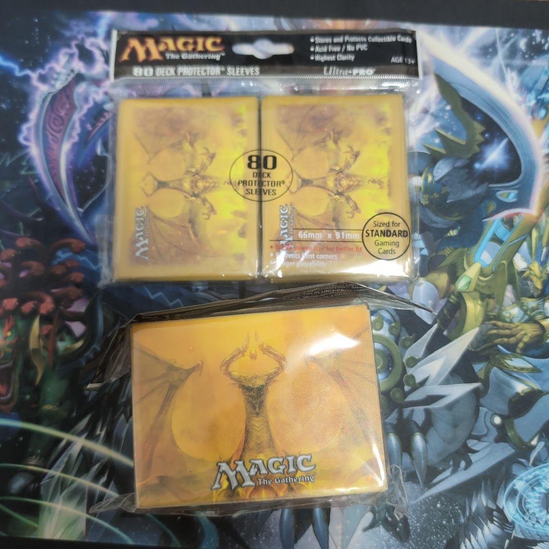 ニコルボーラス スリーブ デッキケース