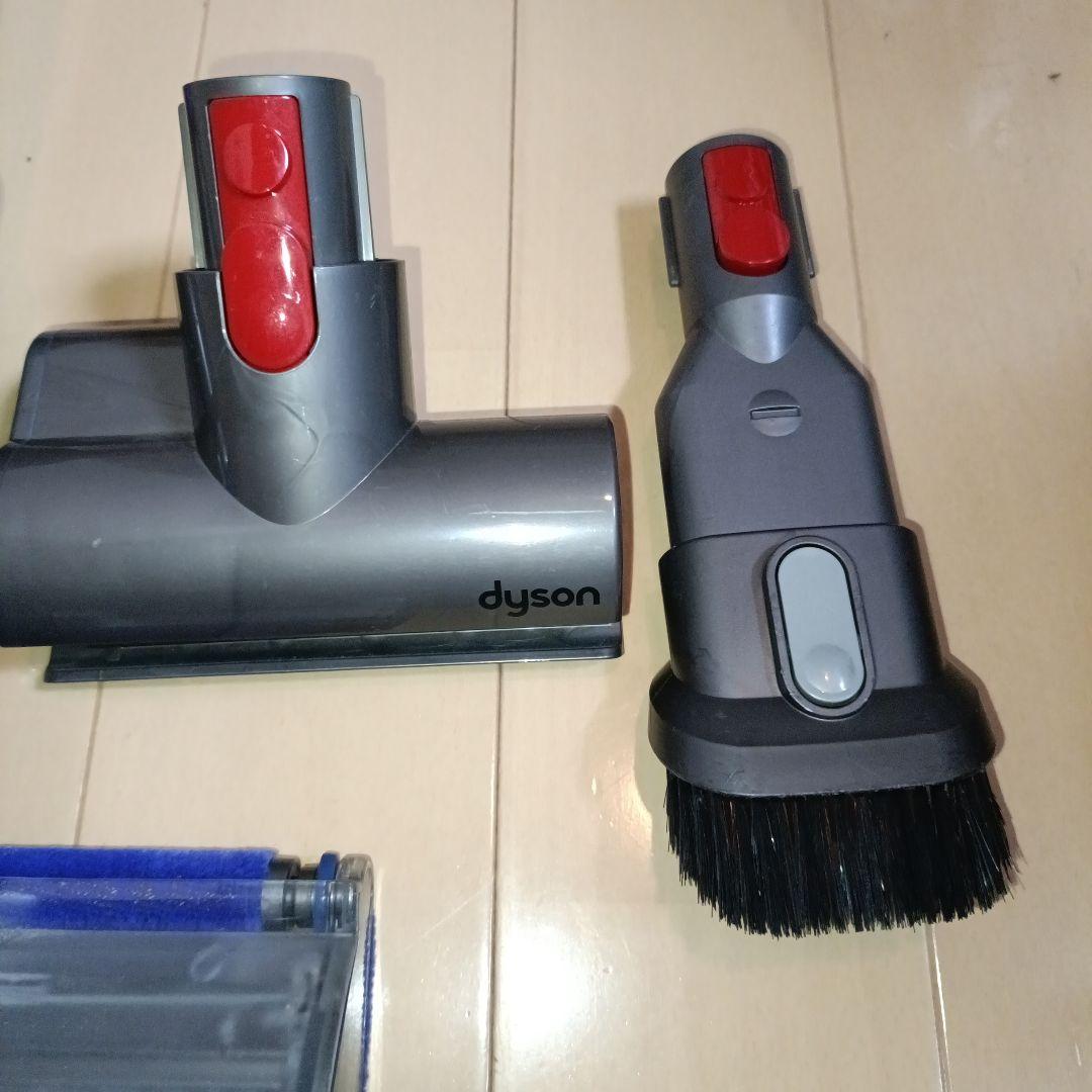 パンの友達美品V8SV10Kスティック＆ハンディ40分稼働MAXモードOK