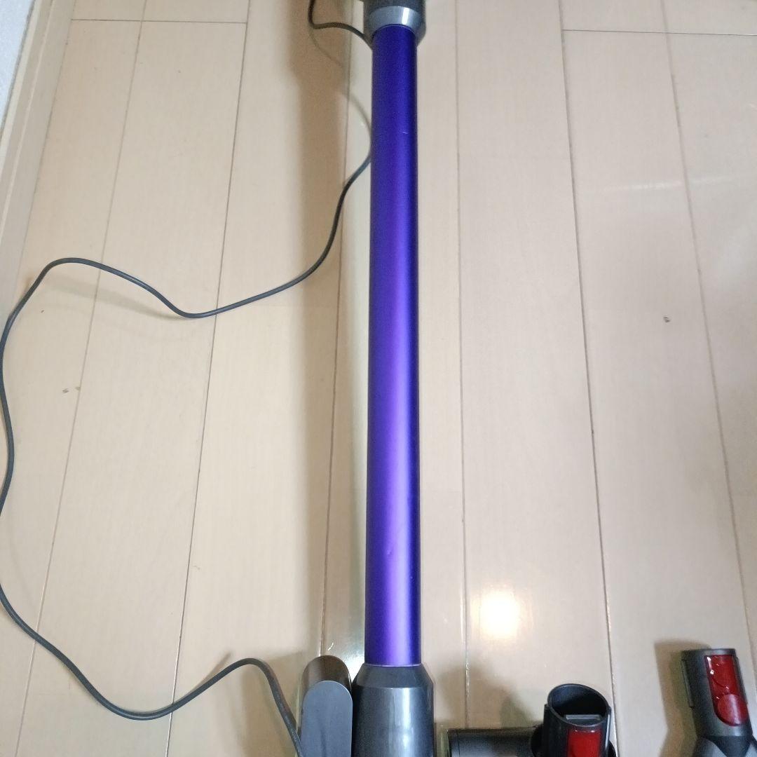 パンの友達美品V8SV10Kスティック＆ハンディ40分稼働MAXモードOK