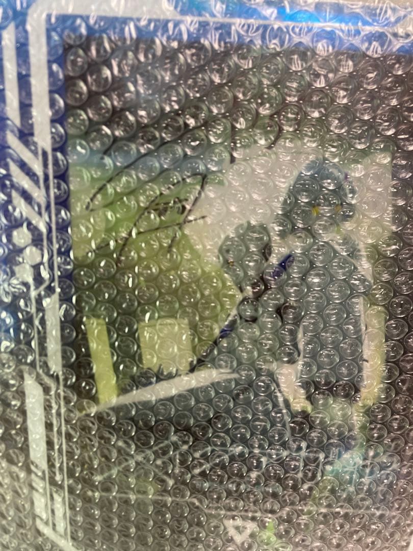 メイクアガール　アクリルスタンド 安田現象サイン入り　クラファン