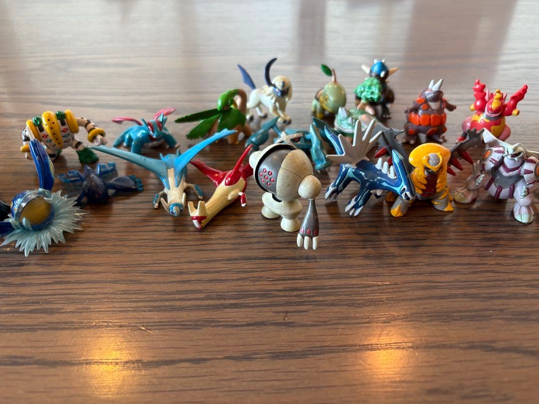 d*3様 ポケモン　フィギュアセット 35体