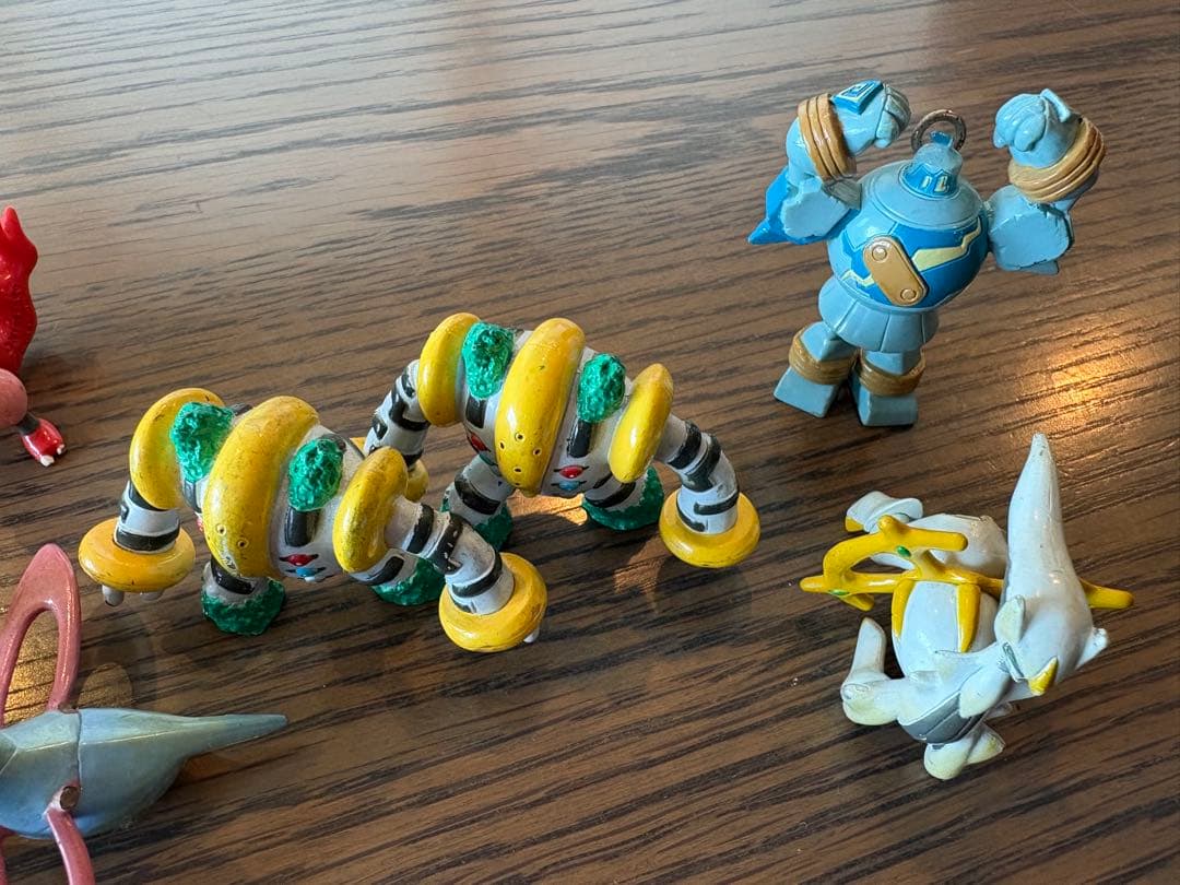 d*3様 ポケモン　フィギュアセット 35体