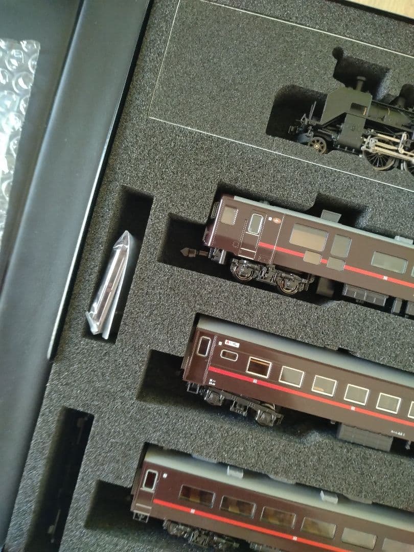 KATO C11 171 + 14系 SL冬の湿原号 6両セット　　 特別企画品