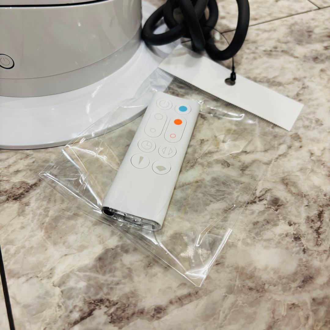 【美品】 Dyson ダイソン hot+cool 扇風機 AM09 2022年製