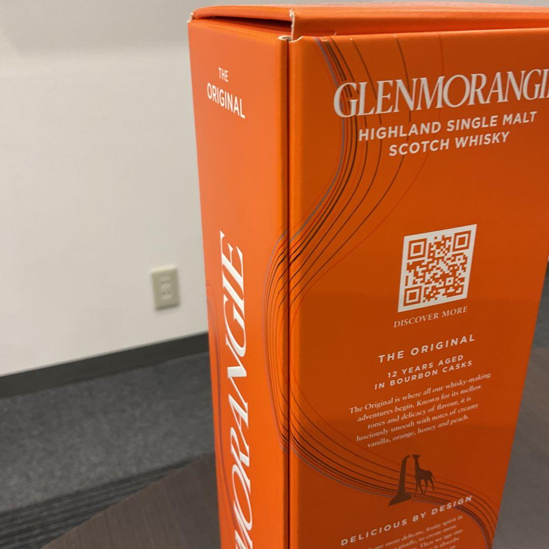 ひ*ン様 2本セットThe Macallan 12年・グレンモーレンジ オリジナ