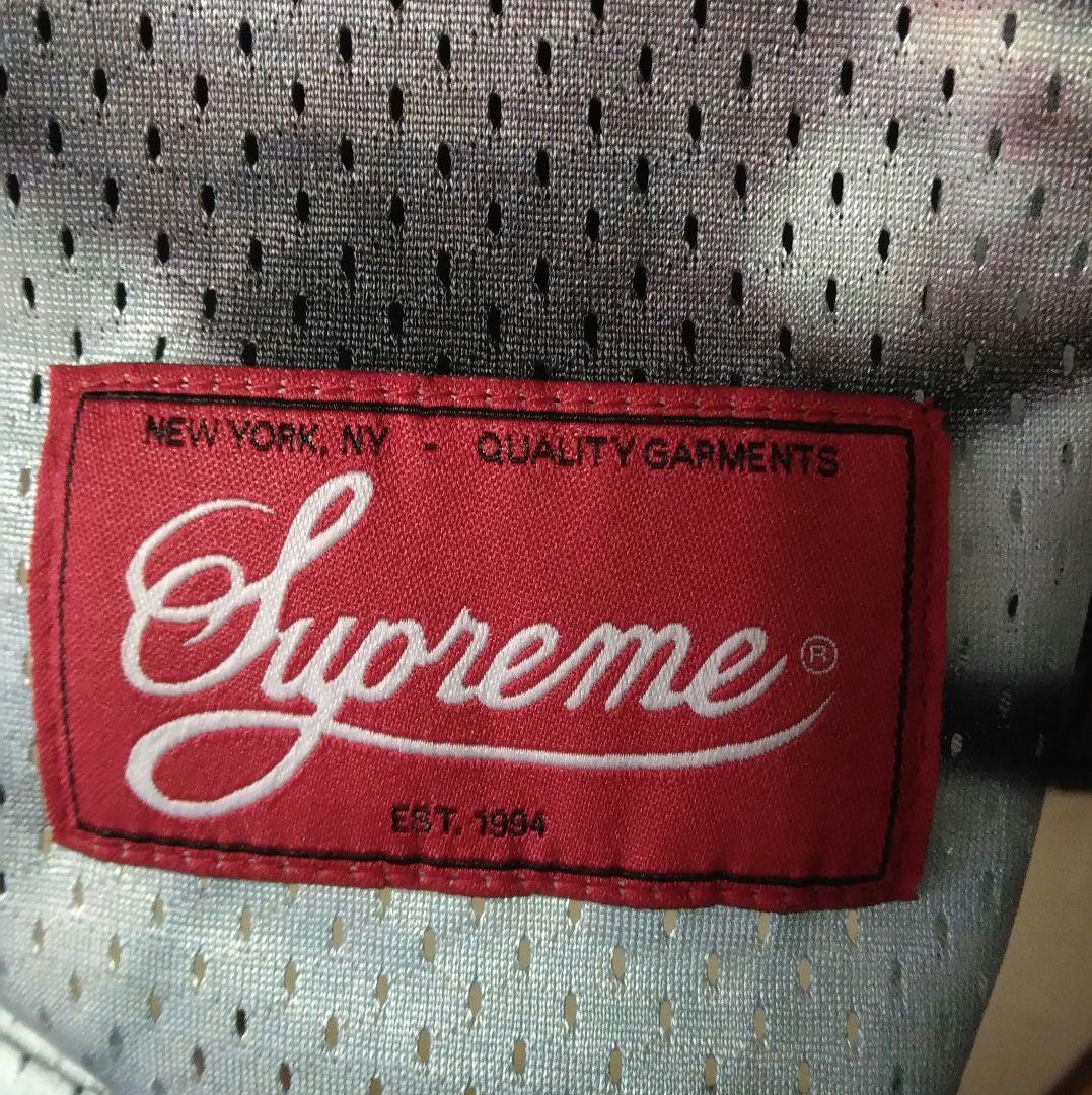 Supreme　Aphex Twin Football Jersey