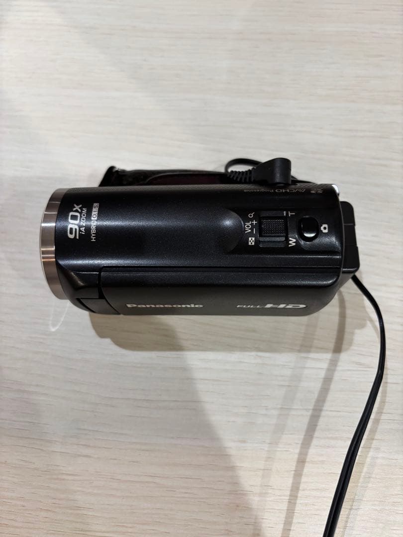 Panasonic FULL HD HC-Ｖ360MS ハンディカム美品