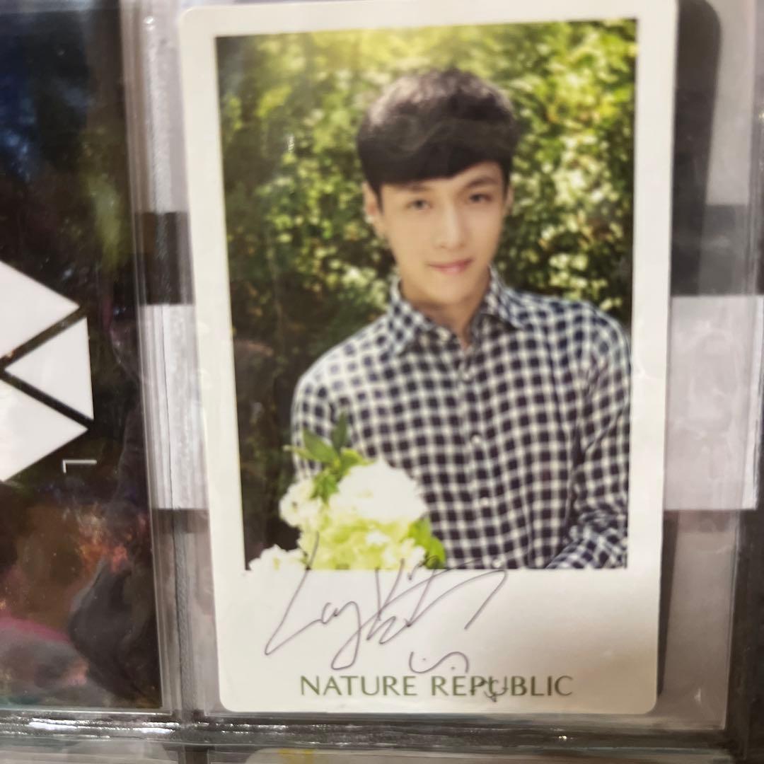 EXO フォトカードセット 2012-2019