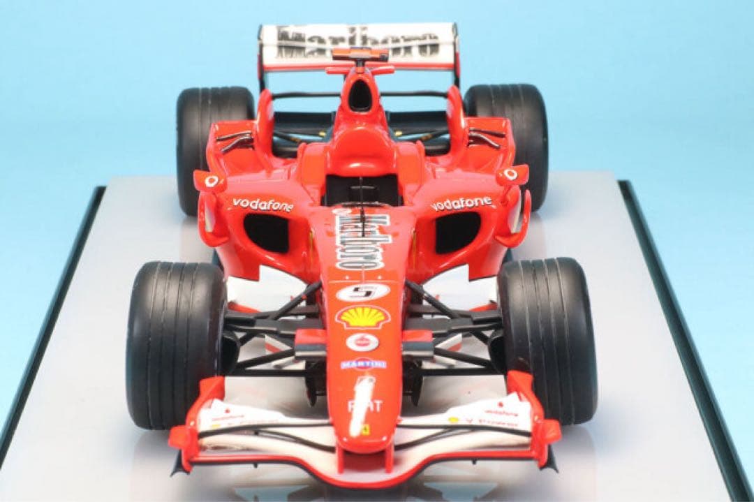 1/20 フジミ フェラーリ248F1 日本GP ミハエル・シューマッハ