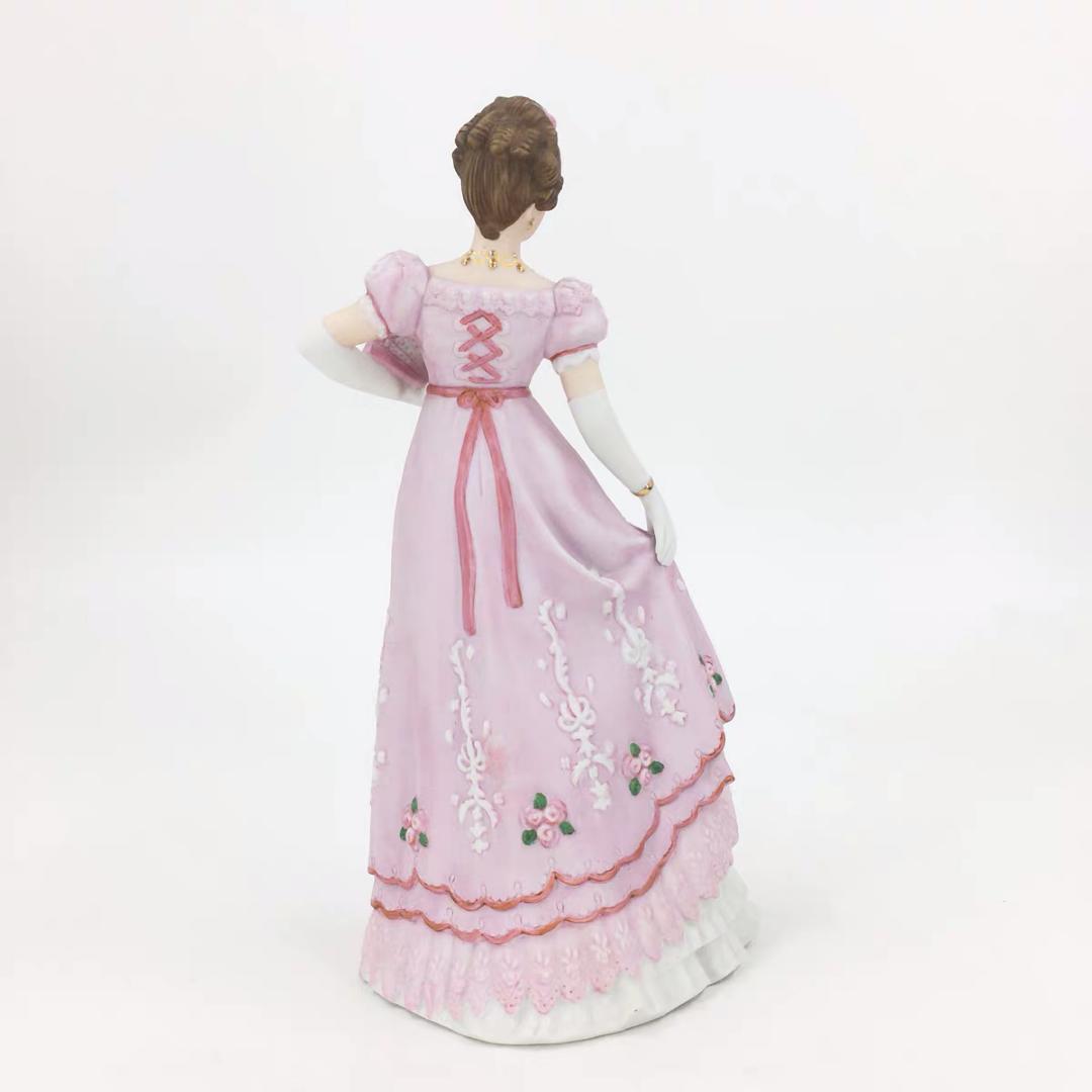 絶版 ホームオブジェ  Lnteriors【天使】フィギュリン  陶器